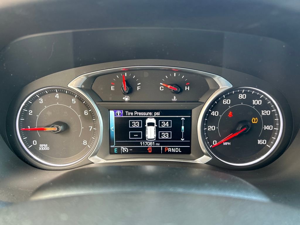 Used 2017 GMC Acadia SLT image 16