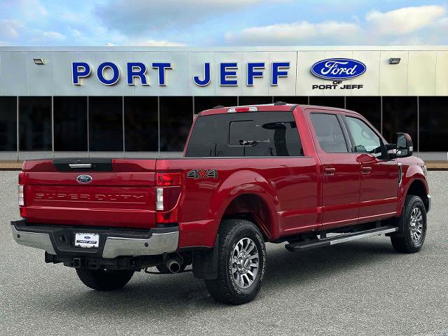 Certified 2022 Ford F250 Lariat w/ Camper Package image 5