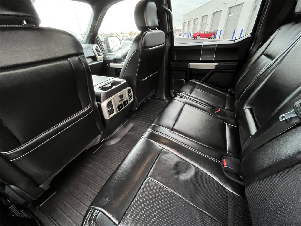 Certified 2020 Ford F150 Lariat w/ Equipment Group 502A Luxury image 26