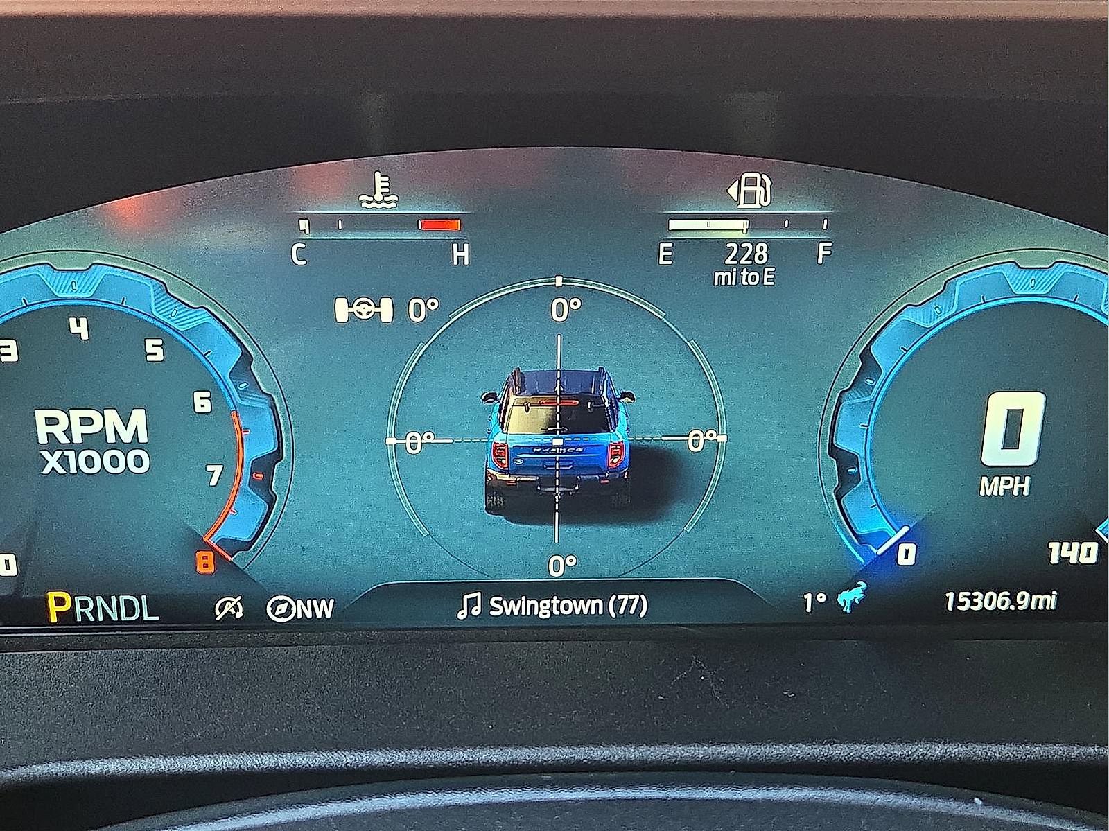 Certified 2025 Ford Bronco Sport Outer Banks w/ Outer Banks Tech Package+ image 23