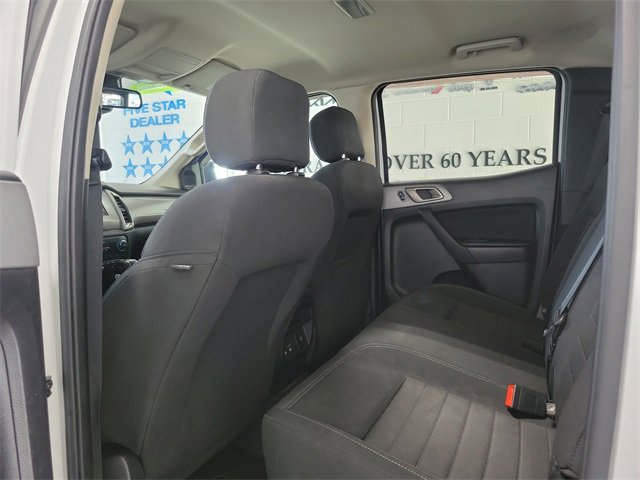 Certified 2019 Ford Ranger XLT w/ Equipment Group 302A Luxury image 21