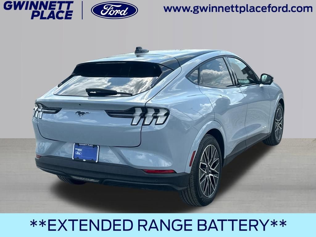 Certified 2025 Ford Mustang Mach-E Premium image 3