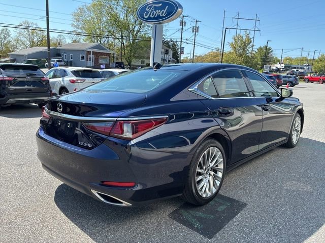 Used 2019 Lexus ES 350 w/ Accessory Package 2 FWD image 3