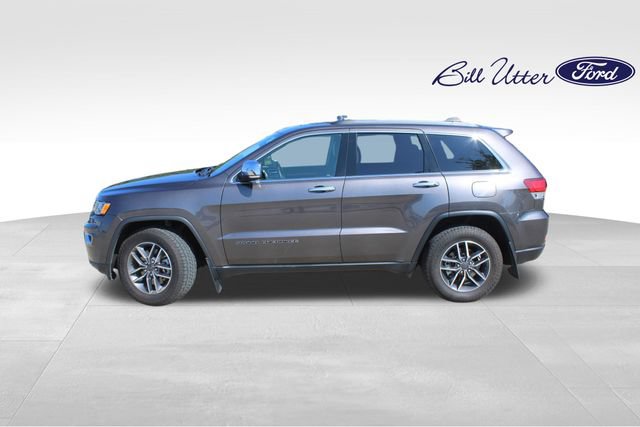 Used 2021 Jeep Grand Cherokee Limited w/ Trailer Tow Group IV AWD/4WD image 8