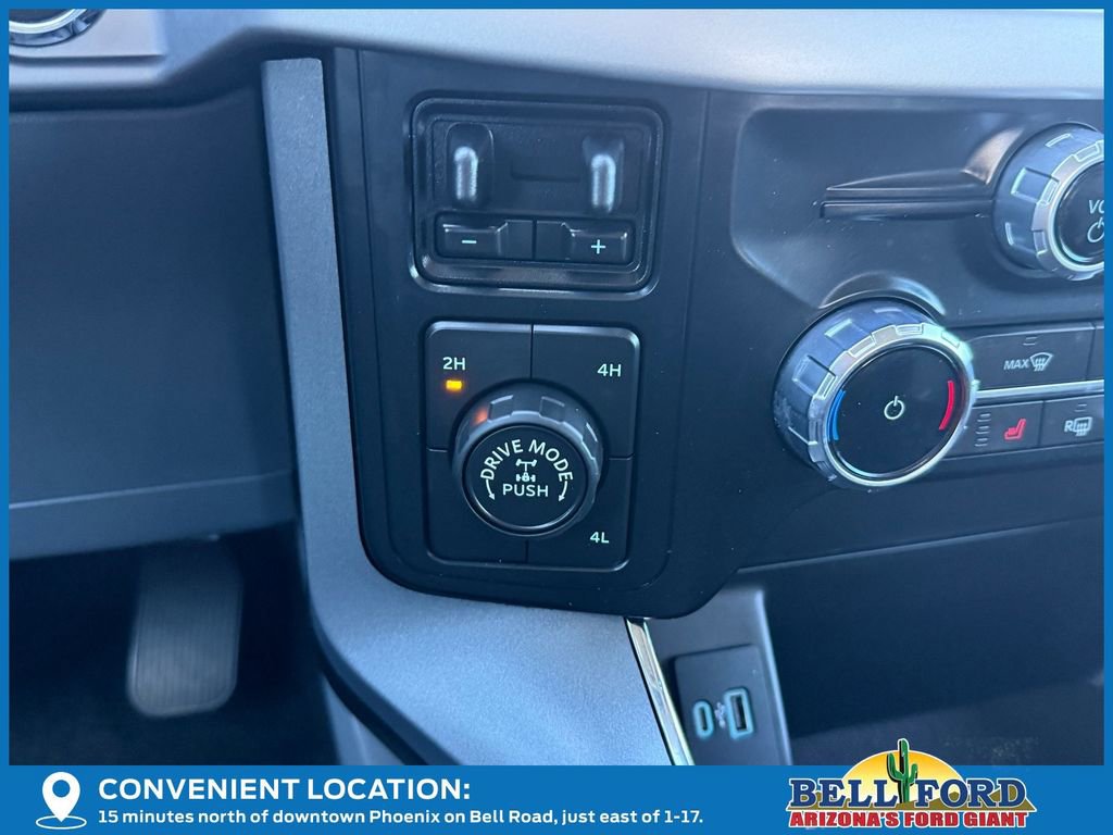 Certified 2022 Ford F150 XLT w/ Equipment Group 302A High image 25