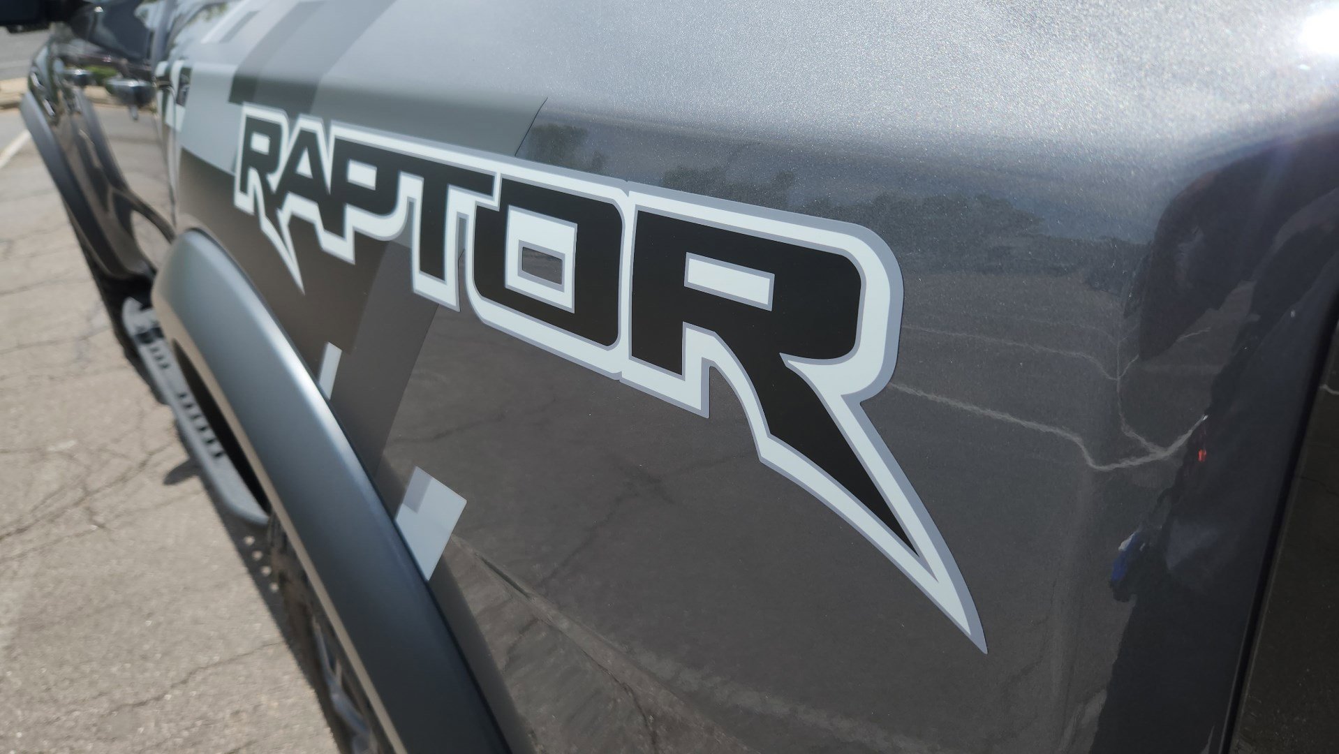 Certified 2025 Ford Ranger Raptor AWD/4WD image 21
