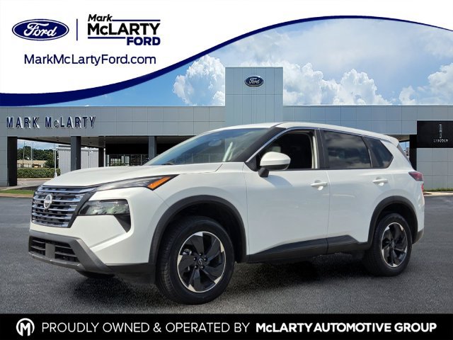 Used 2024 Nissan Rogue SV