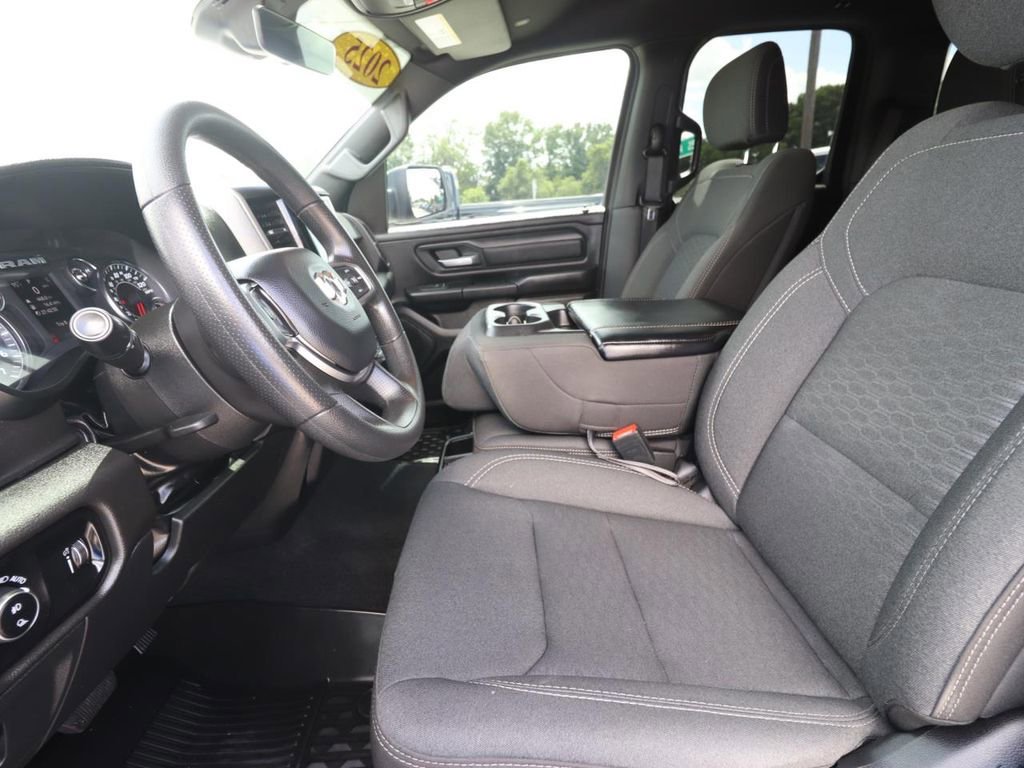 Used 2025 RAM 1500 Tradesman w/ Night Edition image 8