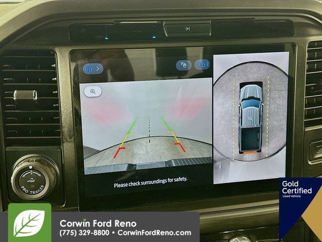 Certified 2025 Ford F150 Lariat AWD/4WD image 17