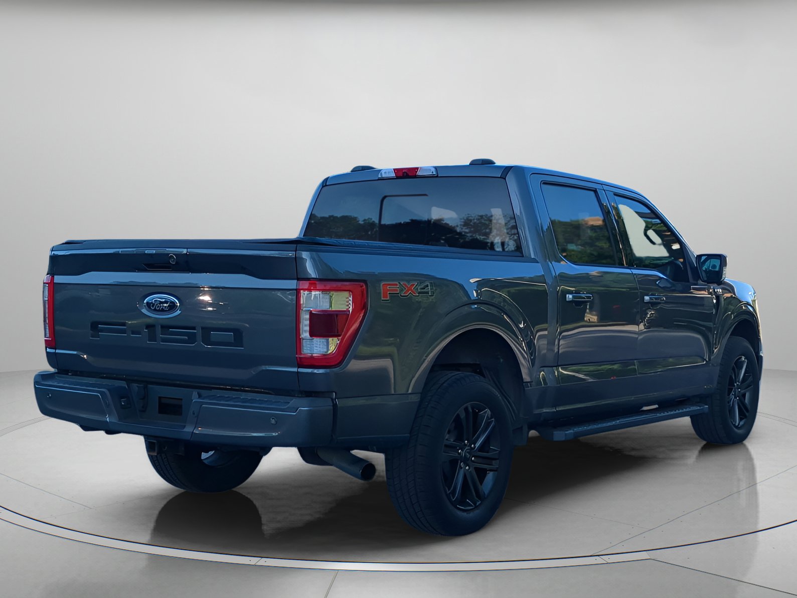 Certified 2021 Ford F150 Lariat w/ Equipment Group 502A High AWD/4WD image 40
