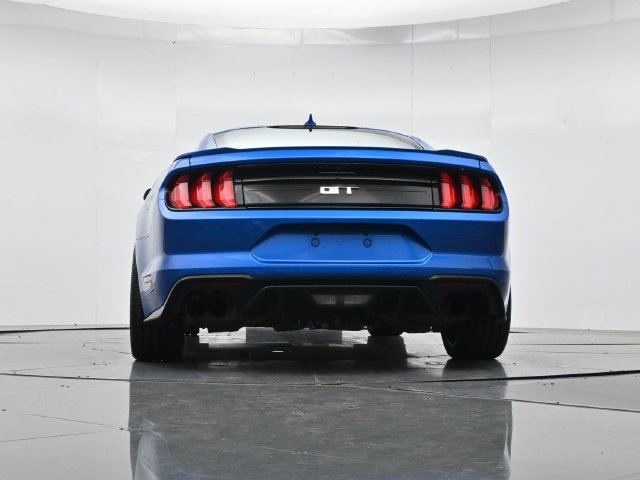 Certified 2021 Ford Mustang GT Premium w/ Ford Safe & Smart Package RWD image 42