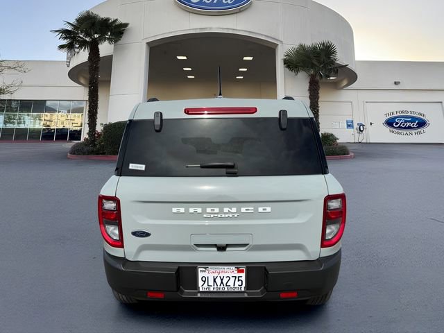 Certified 2024 Ford Bronco Sport Big Bend image 4