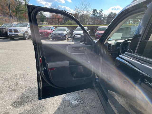 Certified 2025 Ford Bronco Sport Badlands image 23