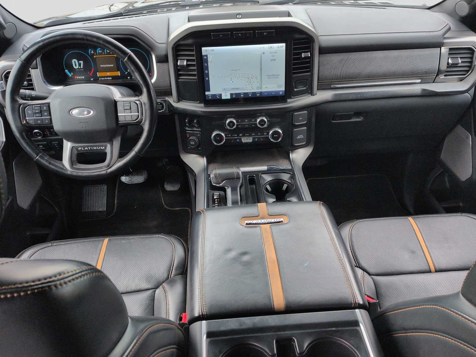 Certified 2023 Ford F150 Platinum AWD/4WD image 14