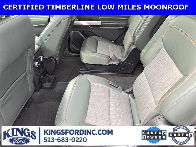 Certified 2022 Ford Explorer Timberline w/ Timberline Technology Package image 24