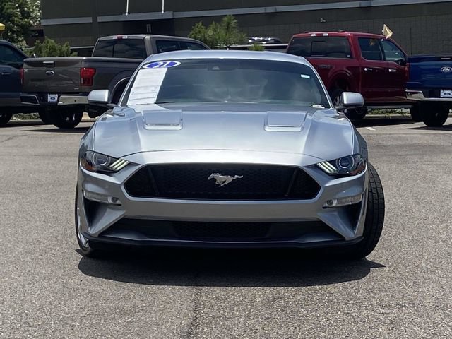Certified 2021 Ford Mustang GT Premium w/ Ford Safe & Smart Package RWD image 5