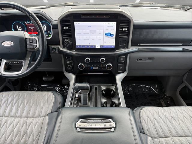 Certified 2023 Ford F150 Limited AWD/4WD image 4