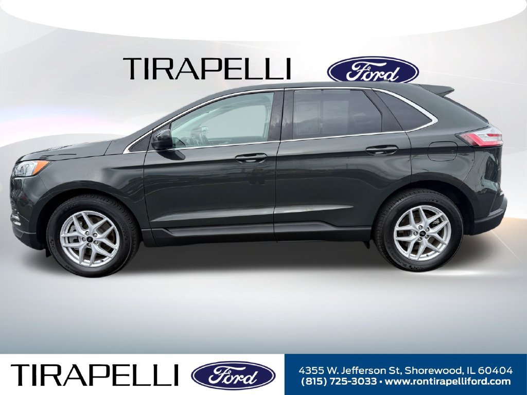 Certified 2024 Ford Edge SEL AWD/4WD image 2