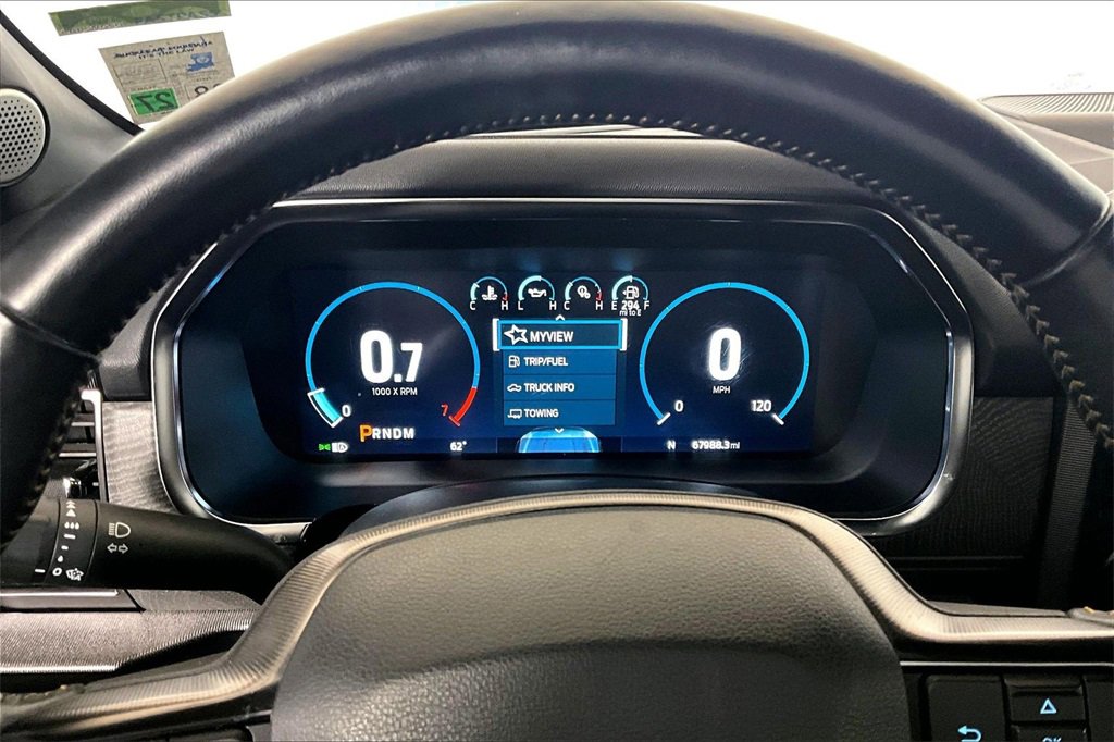 Certified 2023 Ford F150 Platinum w/ Equipment Group 701A High image 17