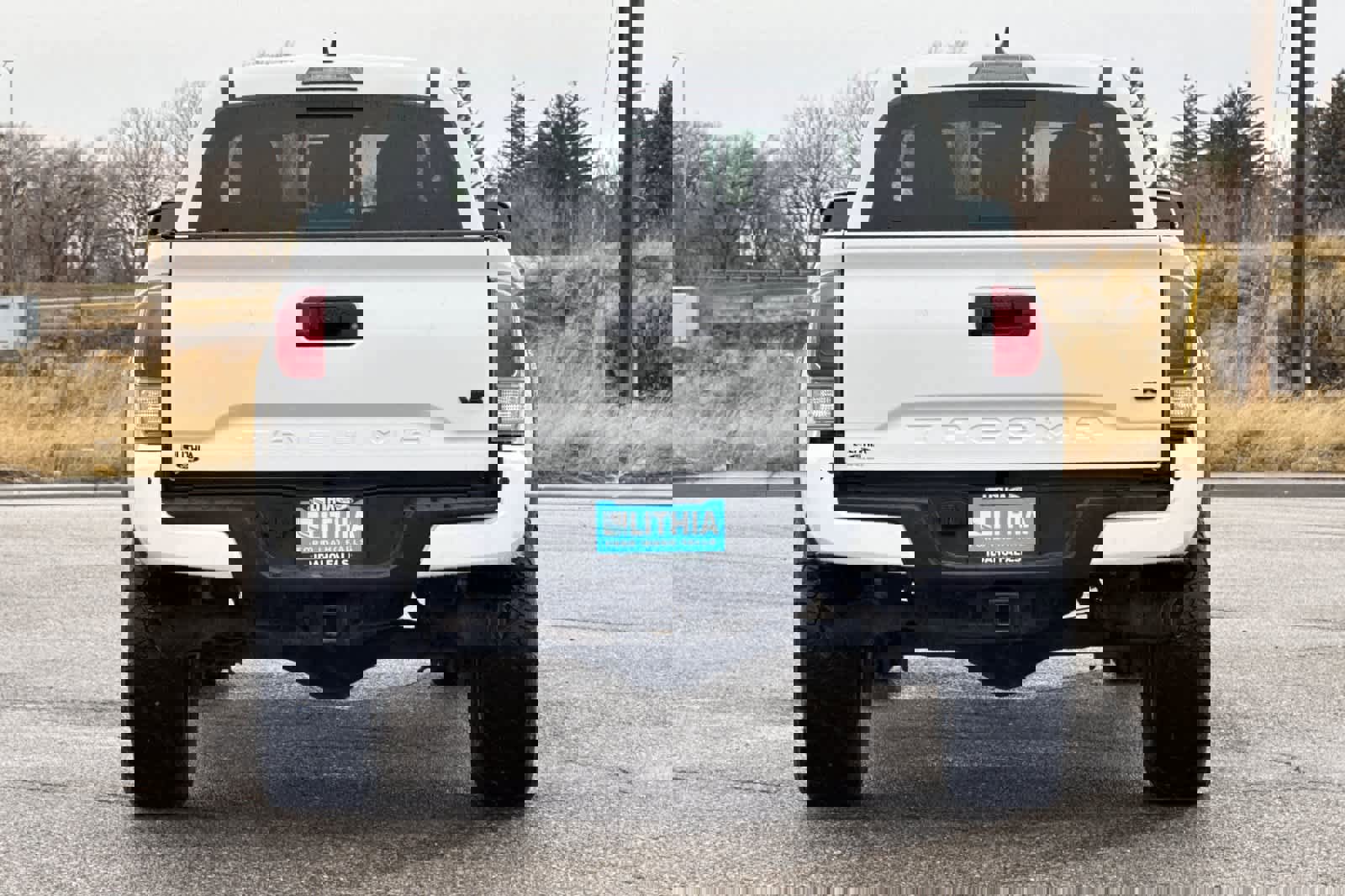 Used 2020 Toyota Tacoma TRD Off-Road image 4