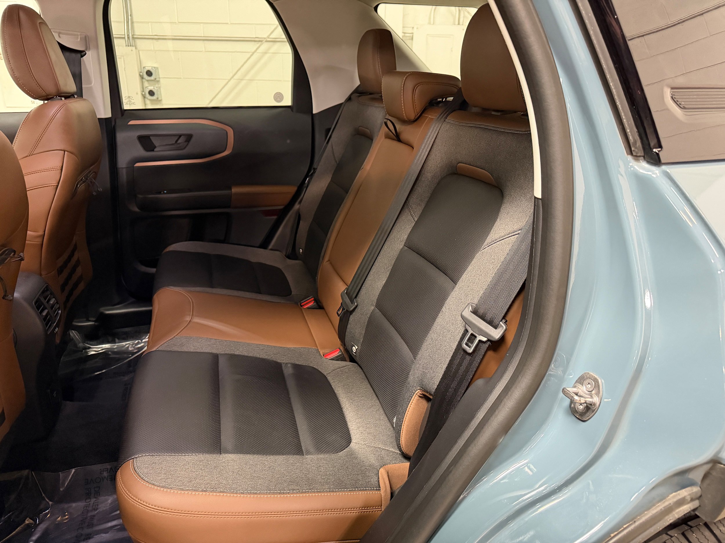Certified 2021 Ford Bronco Sport Outer Banks AWD/4WD image 11
