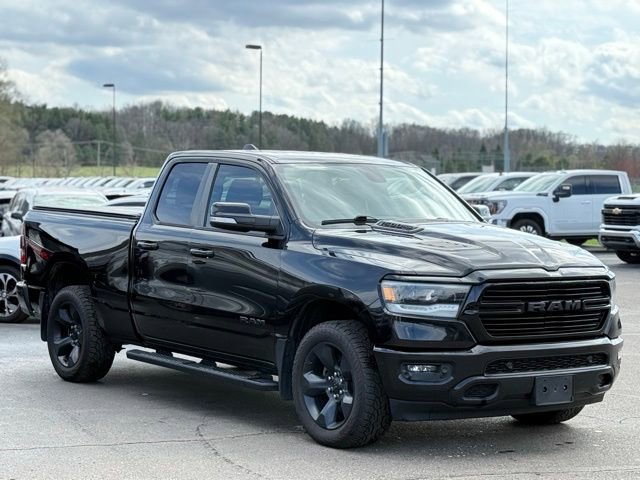 Used 2019 RAM 1500 Sport w/ Level 2 Equipment Group AWD/4WD image 28