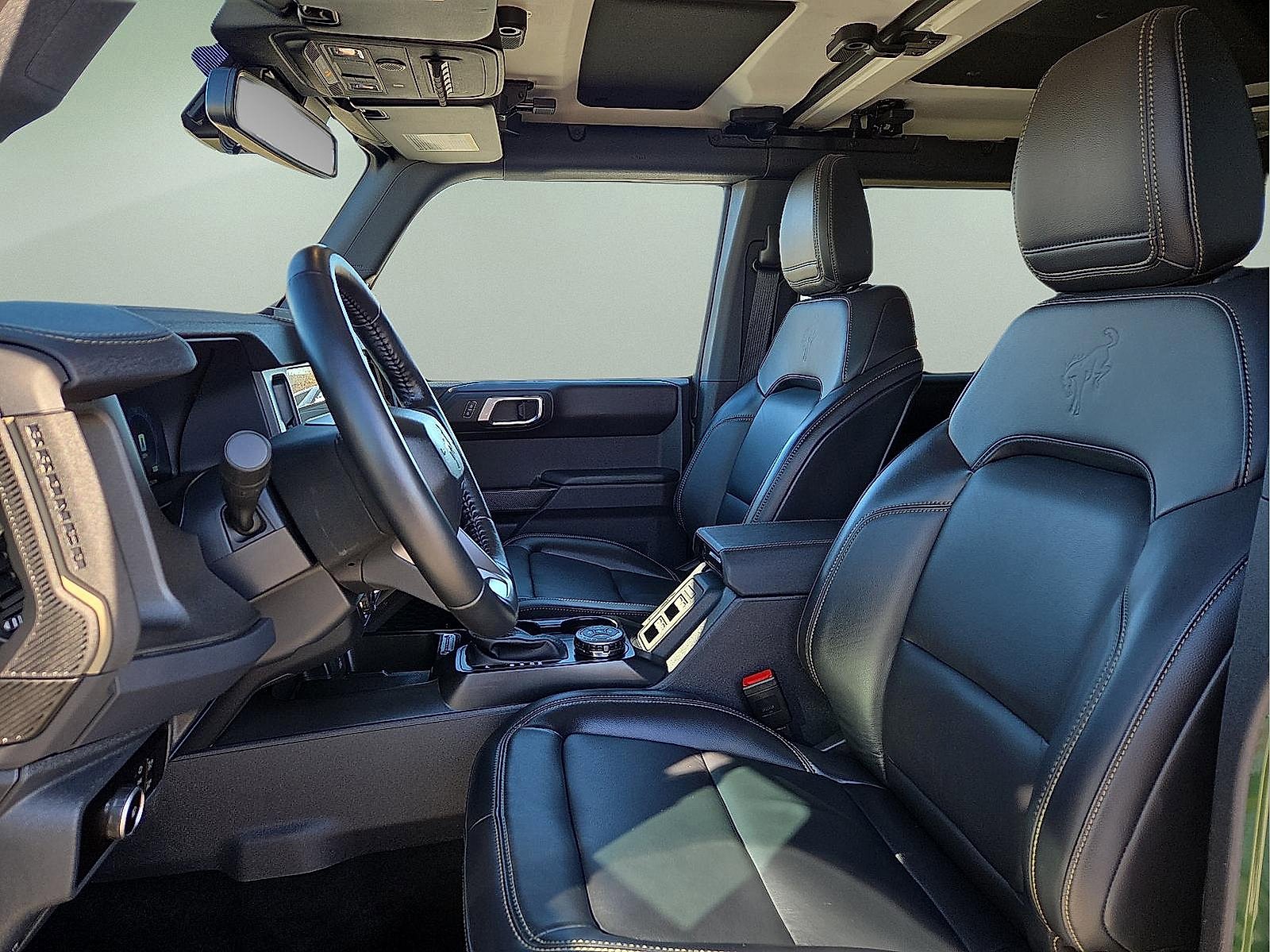 Certified 2025 Ford Bronco Badlands image 14