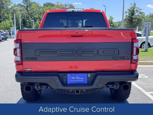 Certified 2023 Ford F150 Raptor w/ Equipment Group 802A Raptor R AWD/4WD image 7