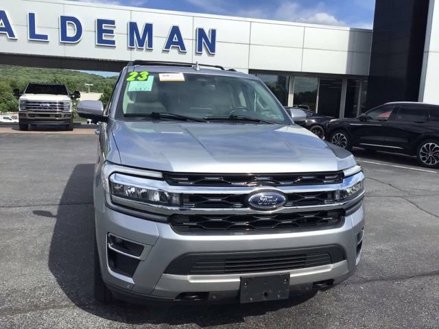 Certified 2023 Ford Expedition Max Limited AWD/4WD image 3