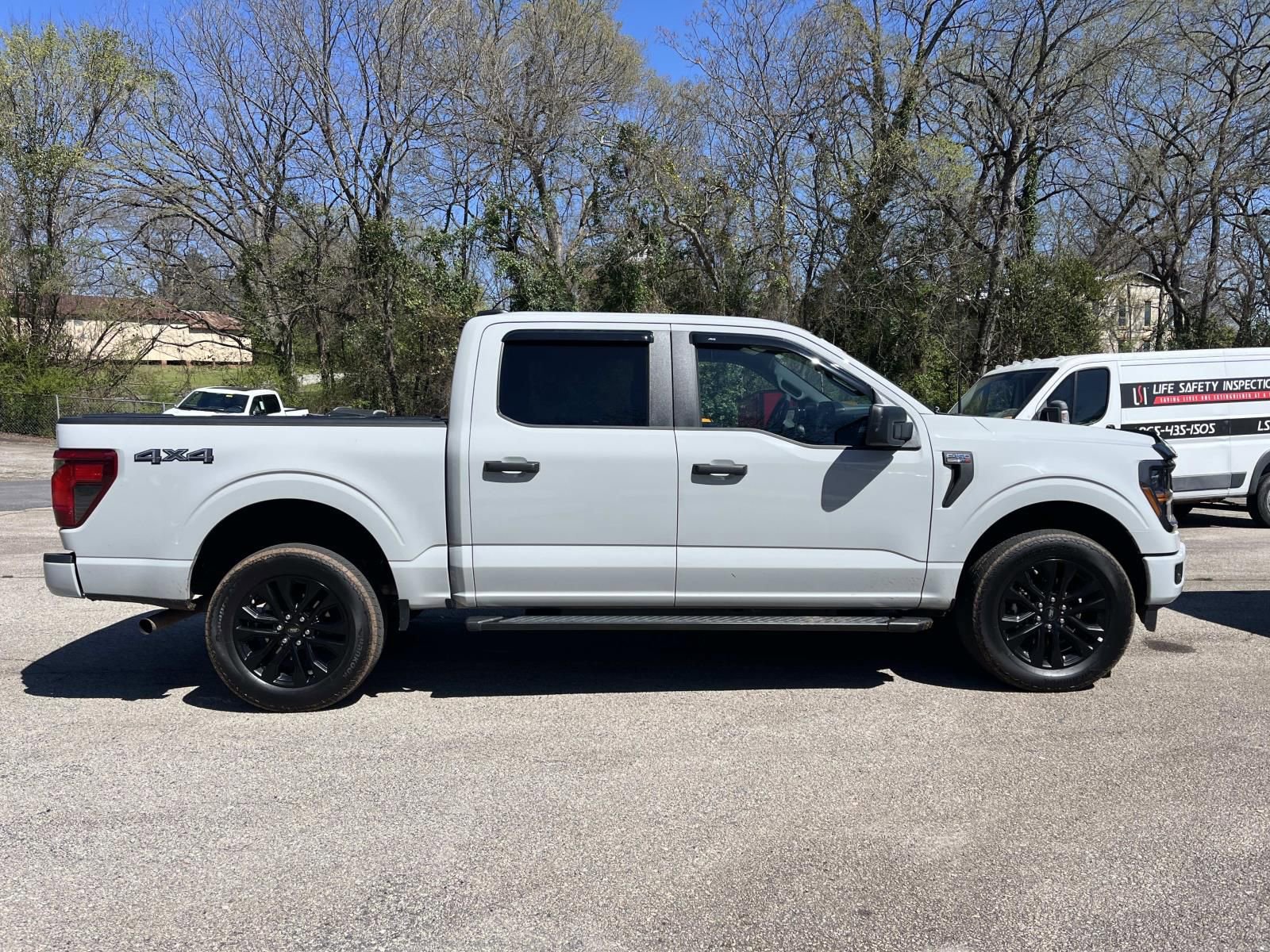 Certified 2024 Ford F150 STX image 6