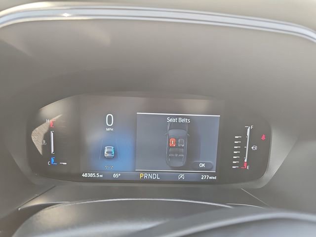 Certified 2024 Ford Escape ST-Line w/ Cold Weather Package image 19