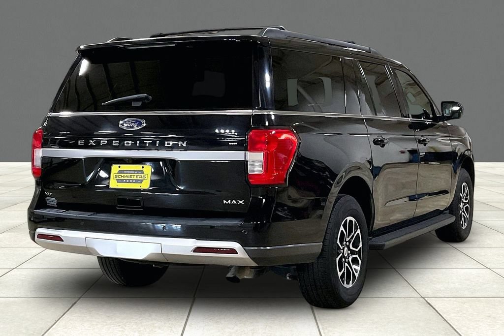 Certified 2024 Ford Expedition Max XLT AWD/4WD image 12