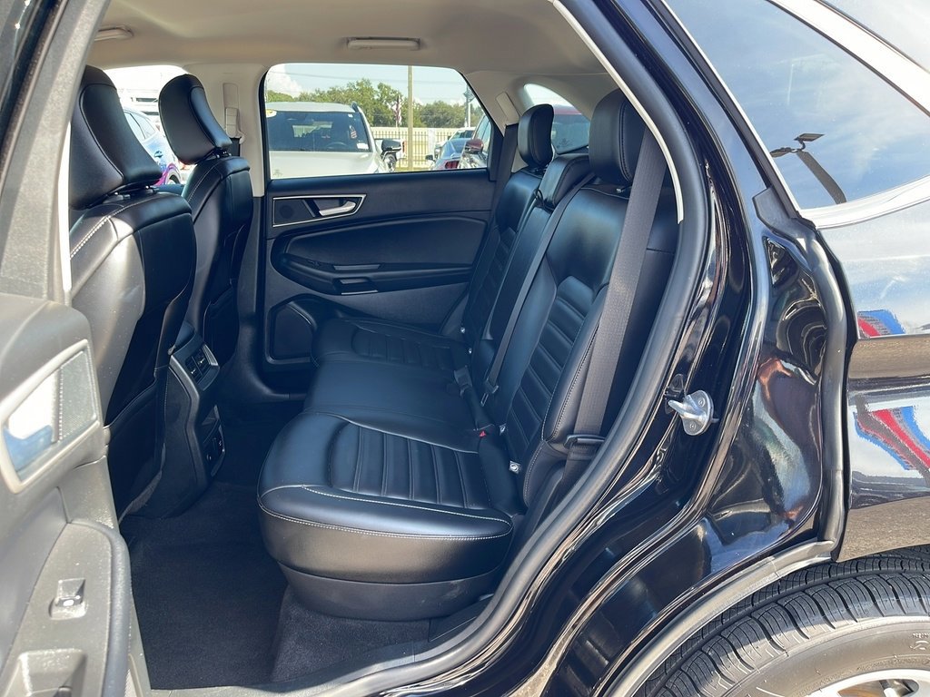 Certified 2024 Ford Edge SEL w/ Convenience Package image 13