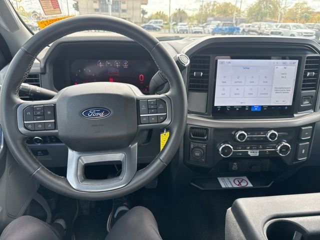 Certified 2025 Ford F150 XLT w/ Equipment Group 301A Standard image 10