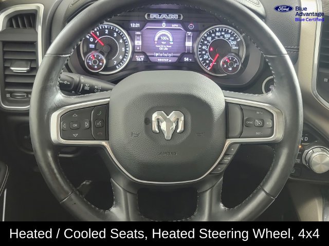 Used 2020 RAM 1500 Laramie AWD/4WD image 26
