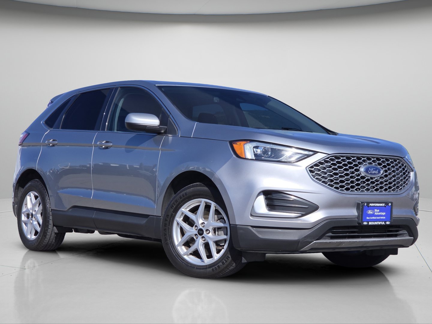 Certified 2024 Ford Edge SEL AWD/4WD image 2