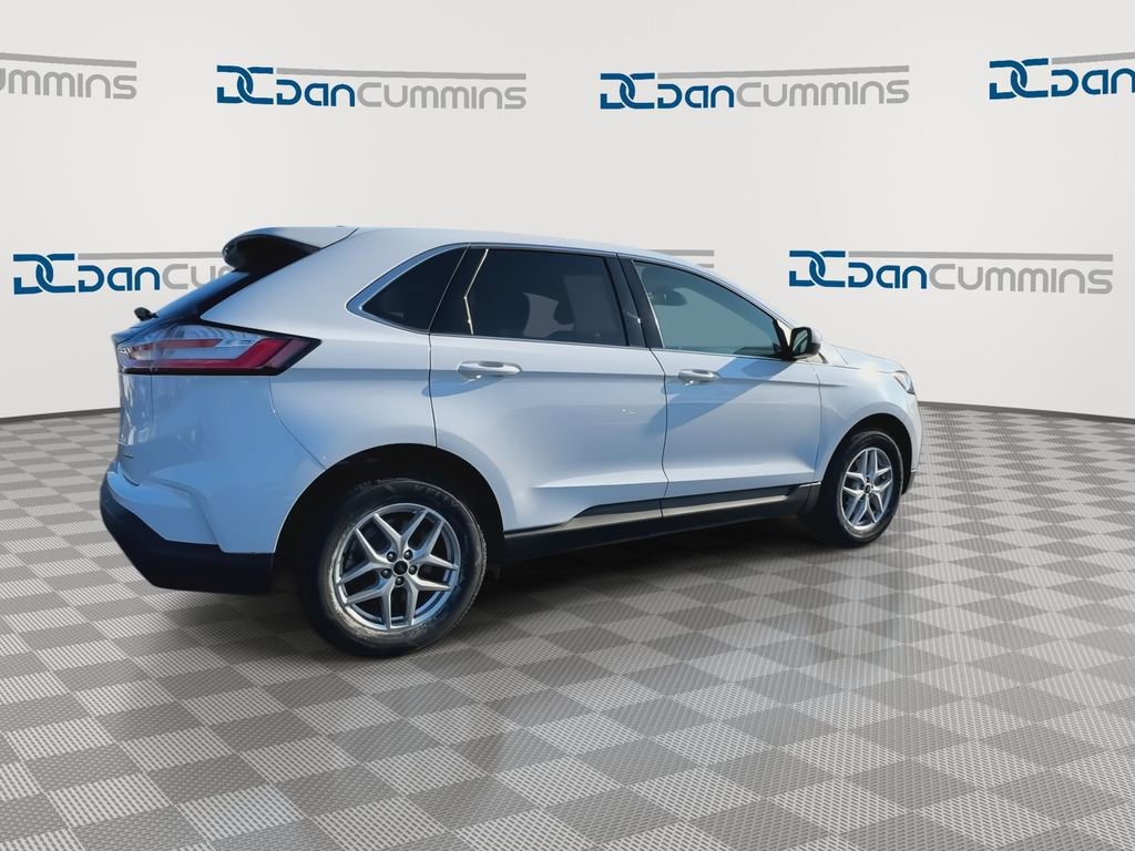 Certified 2024 Ford Edge SEL image 6
