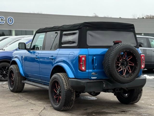 Certified 2021 Ford Bronco Outer Banks image 41