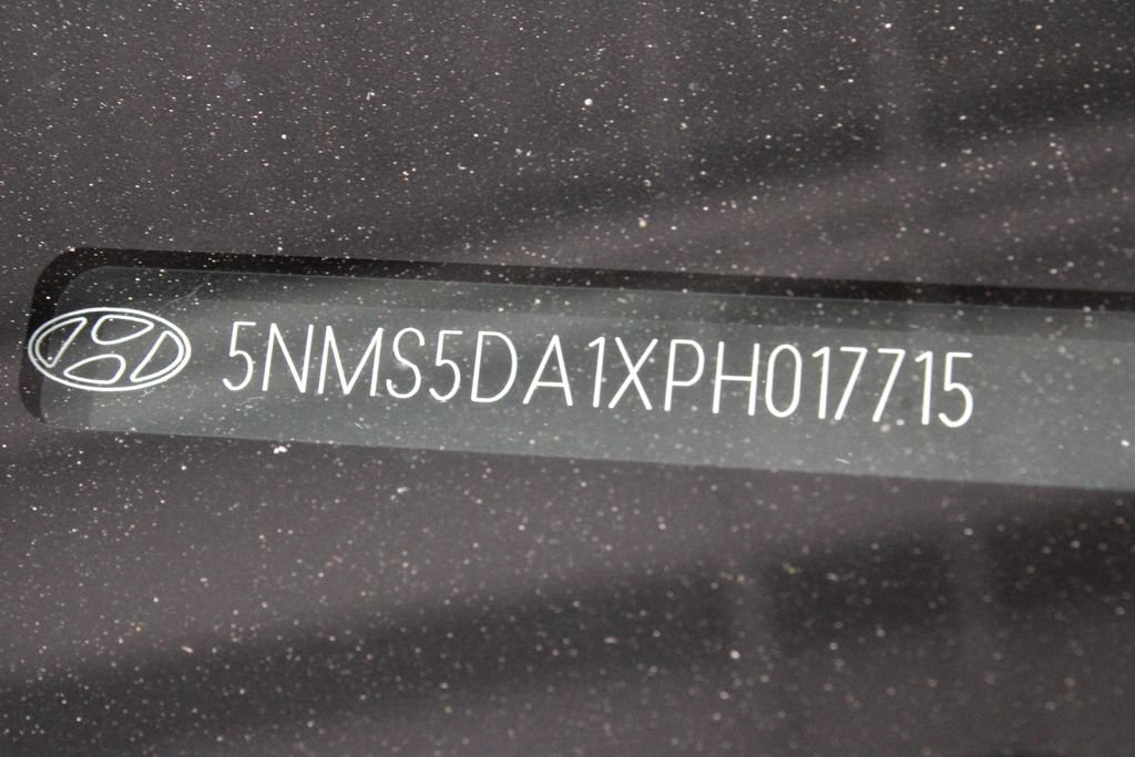 Used 2023 Hyundai Santa Fe Limited w/ Cargo Package AWD/4WD image 35