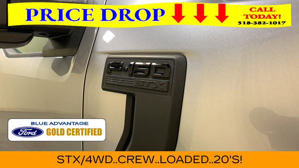 Certified 2023 Ford F150 XL w/ STX Appearance Package AWD/4WD image 20