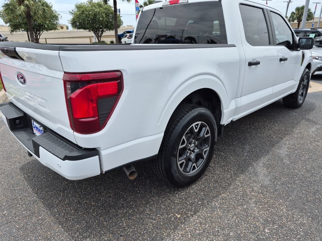 Certified 2024 Ford F150 STX RWD image 5