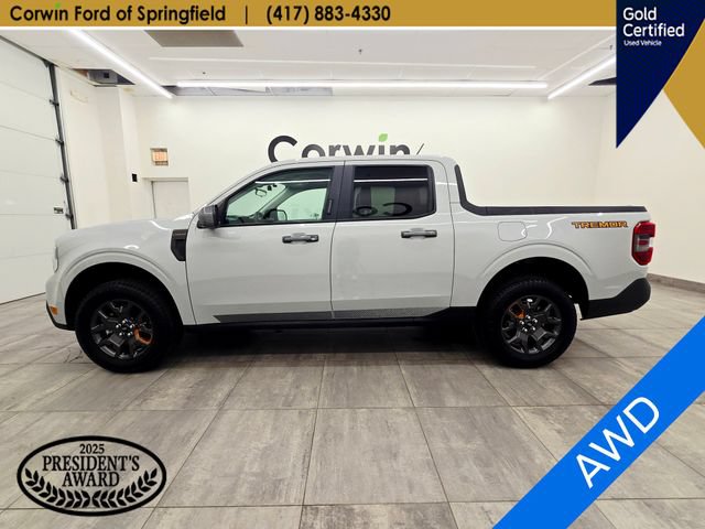 Certified 2023 Ford Maverick Tremor AWD/4WD image 2