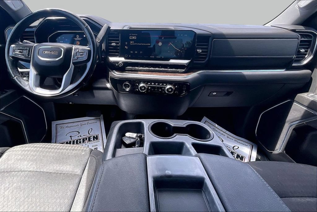 Used 2023 GMC Sierra 1500 SLE AWD/4WD image 16