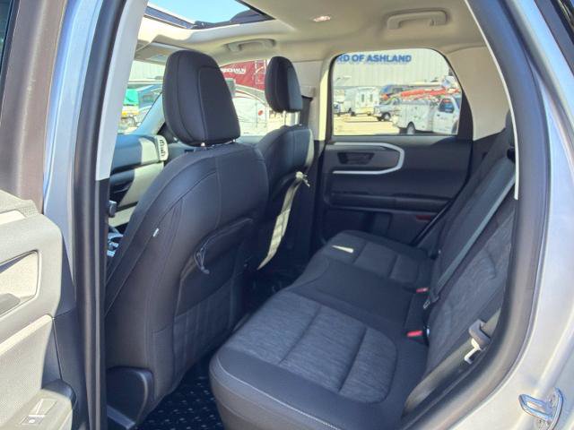 Certified 2023 Ford Bronco Sport Big Bend w/ Convenience Package AWD/4WD image 18