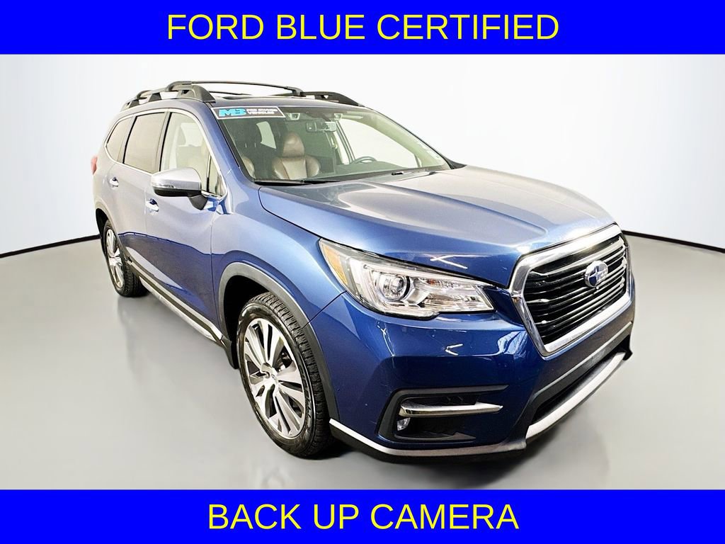 Used 2021 Subaru Ascent Touring w/ Popular Package #2A image 3