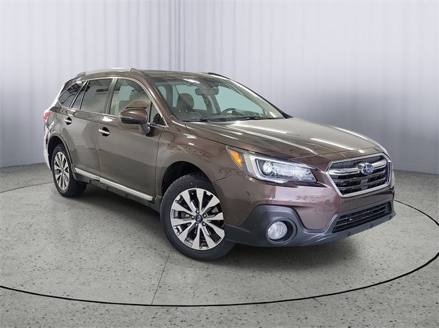 Used 2019 Subaru Outback 2.5i Touring w/ Protection Package #1