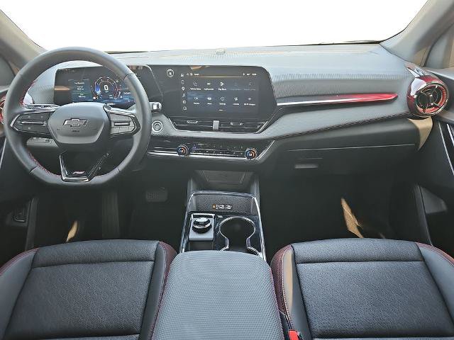 Used 2025 Chevrolet Equinox RS w/ Safety and Technology Package AWD/4WD image 9