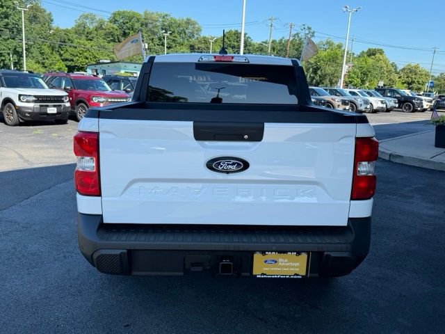 Certified 2026 Ford Maverick XLT w/ XLT Luxury Package AWD/4WD image 6
