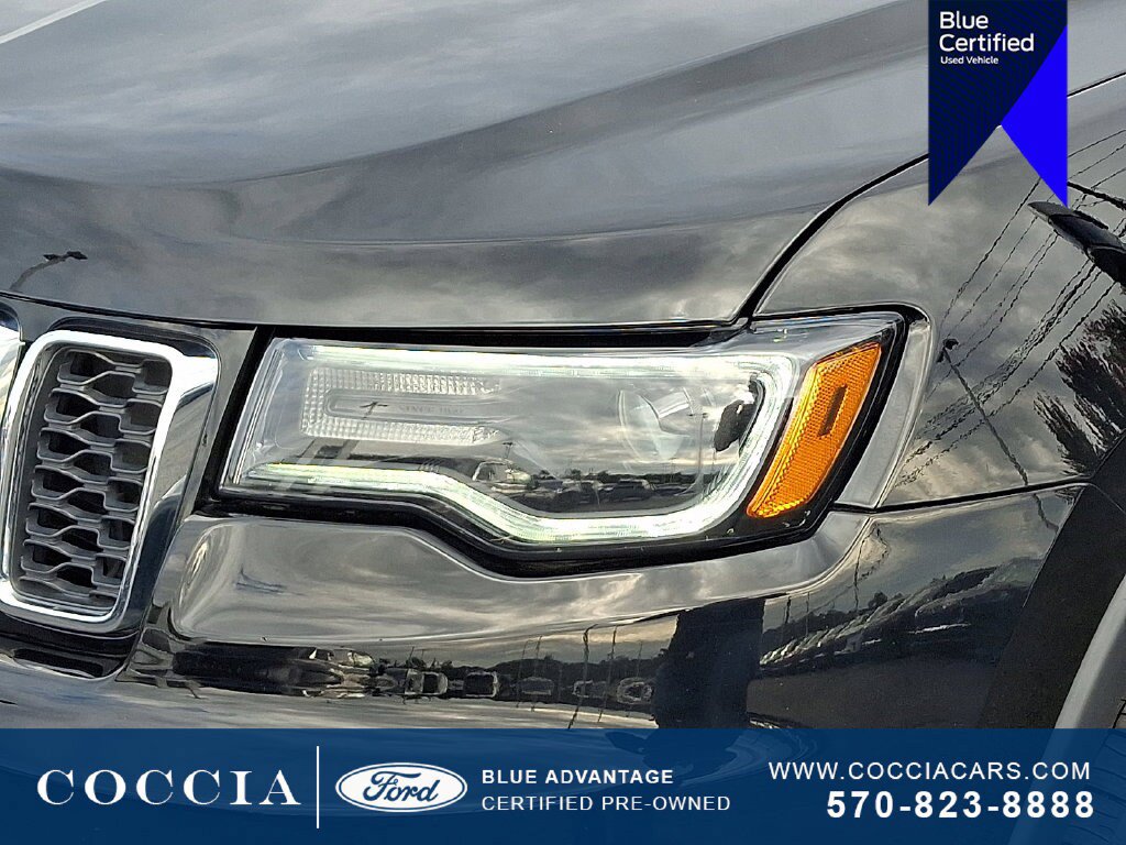 Used 2022 Jeep Grand Cherokee Limited w/ Tech Group AWD/4WD image 9