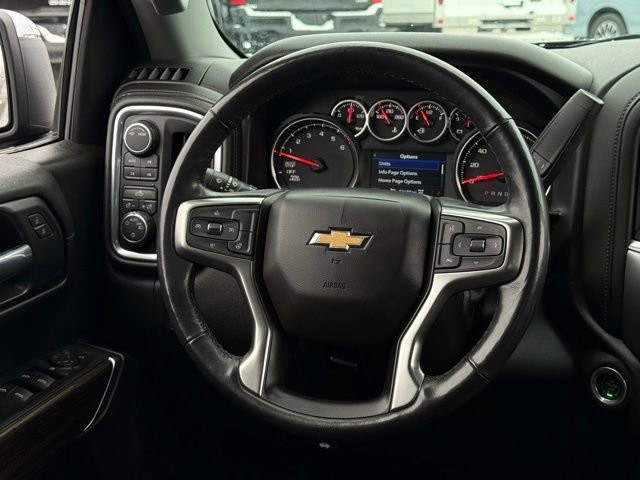 Used 2020 Chevrolet Silverado 1500 LT w/ All-Star Edition image 7